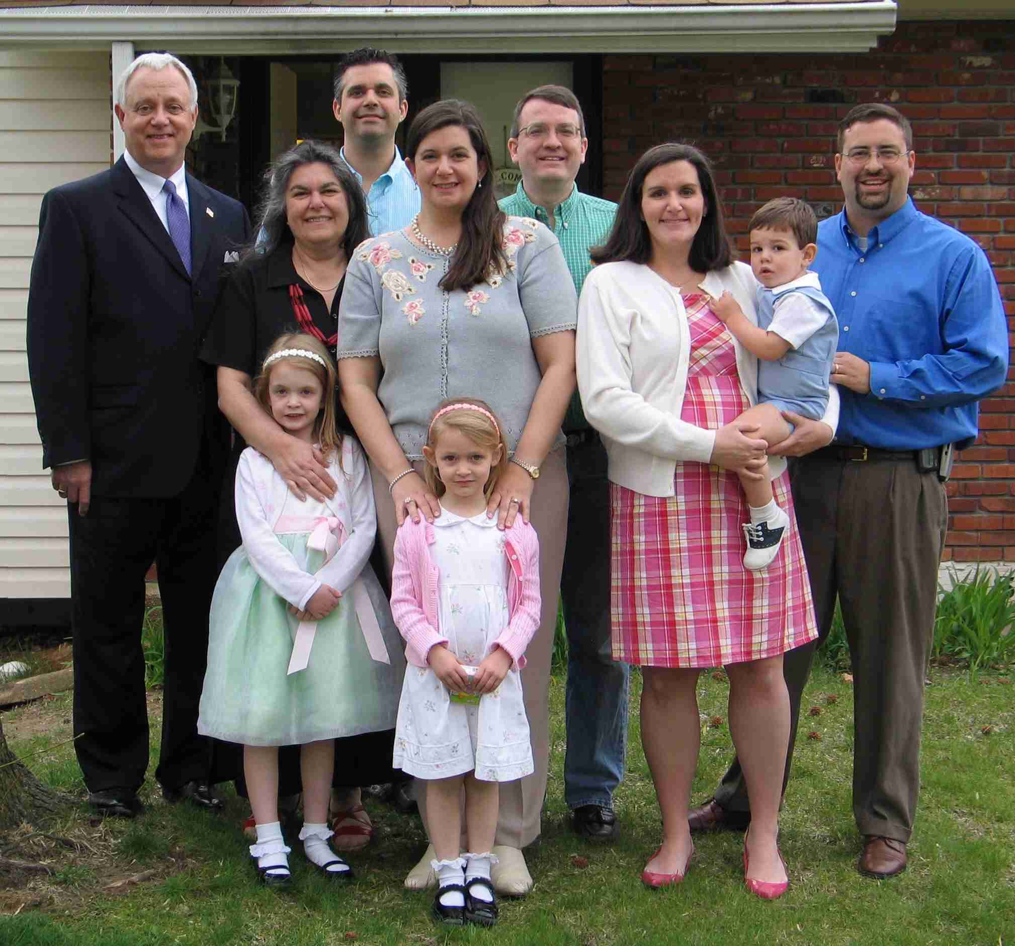2009-04-12 Easter with the Sages.jpg